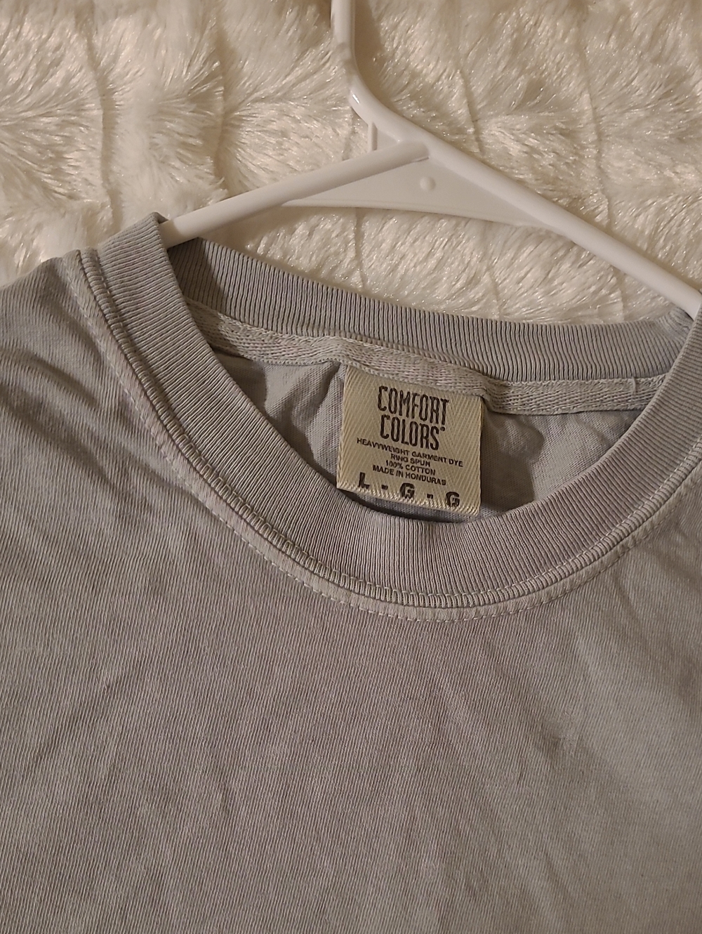 2 Comfort Colors T-Shirts NWOT - - Picture 5 of 6